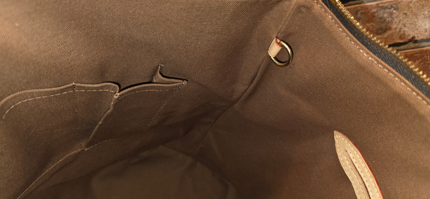 Authentic Louis Vuitton Palermo GM