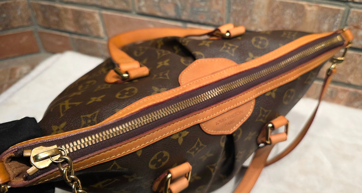 Authentic Louis Vuitton Palermo PM