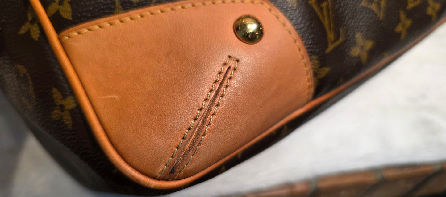 Authentic Louis Vuitton Estrella MM