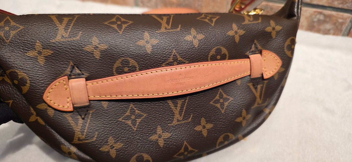 Authentic Louis Vuitton The OG Bumbag Monogram