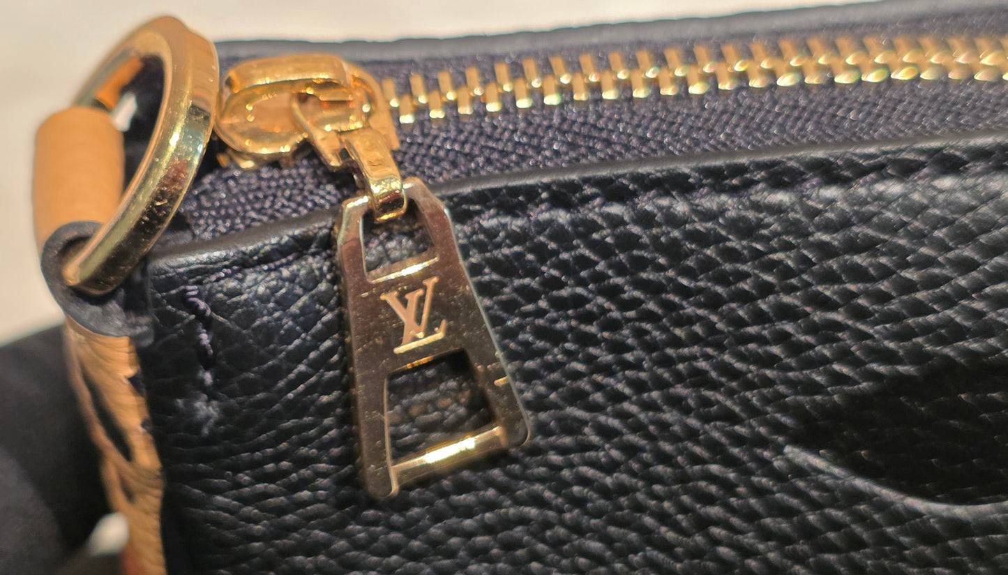 Authentic Louis Vuitton Multipochette Accessoires Wild At Heart