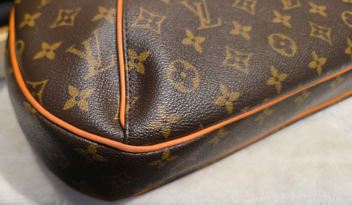 Authentic Louis Vuitton Thames GM Monogram