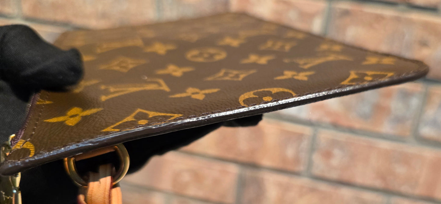Authentic Louis Vuitton Pouch from NF MM