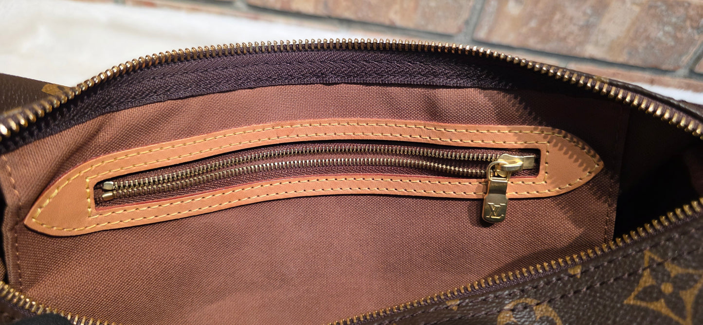 Authentic Louis Vuitton Speedy 30 Monogram