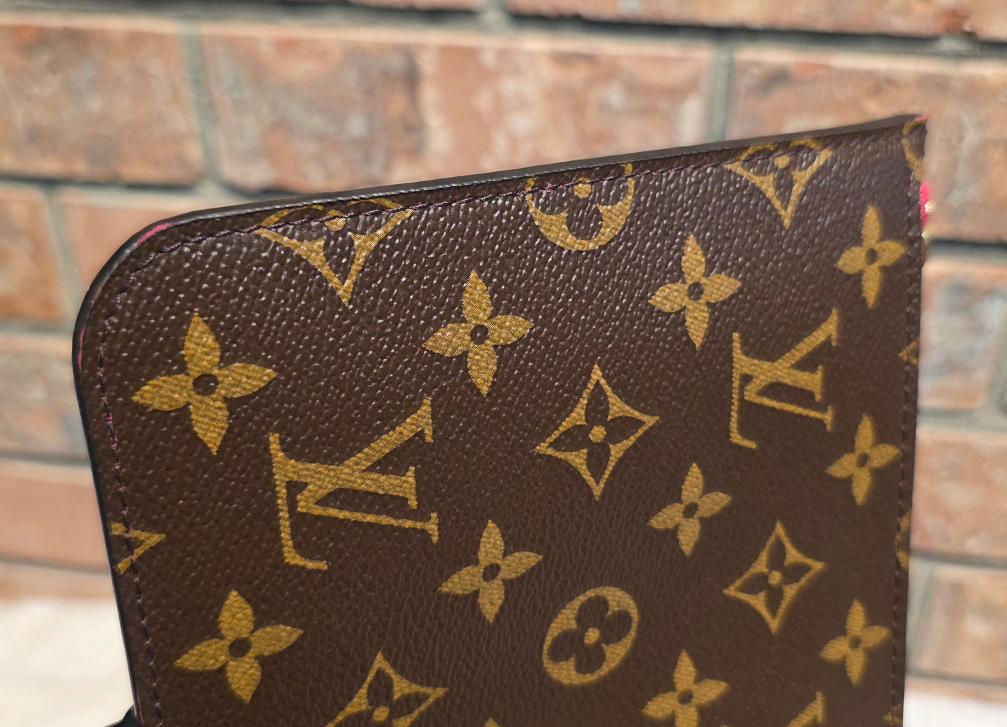 Authentic Louis Vuitton Pouch (Frm NF MM)