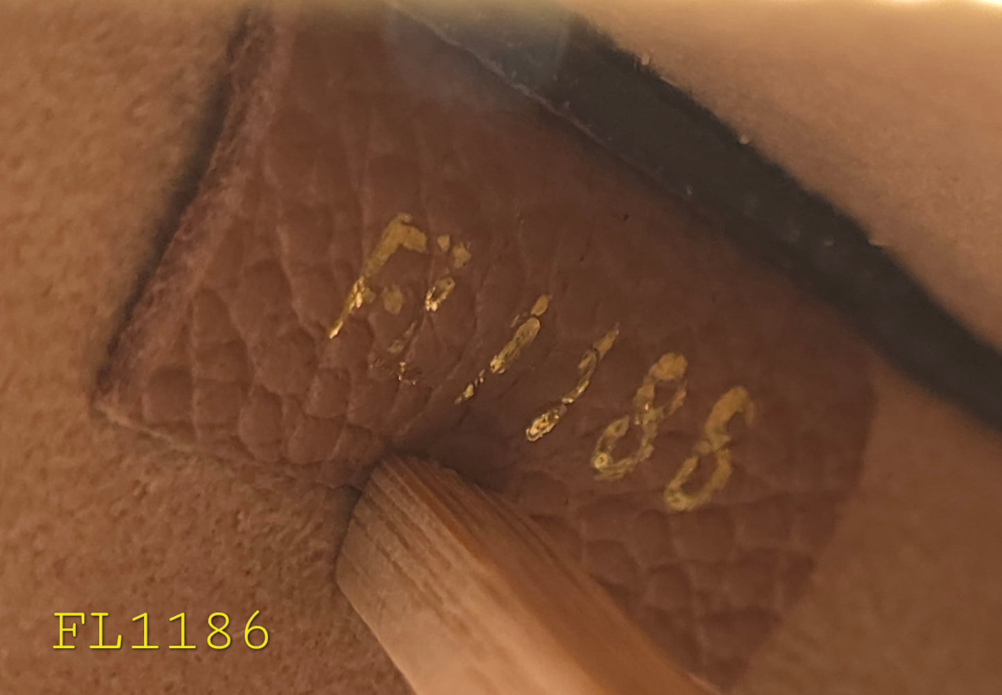 Authentic Louis Vuitton Flandrin Bois De Rose