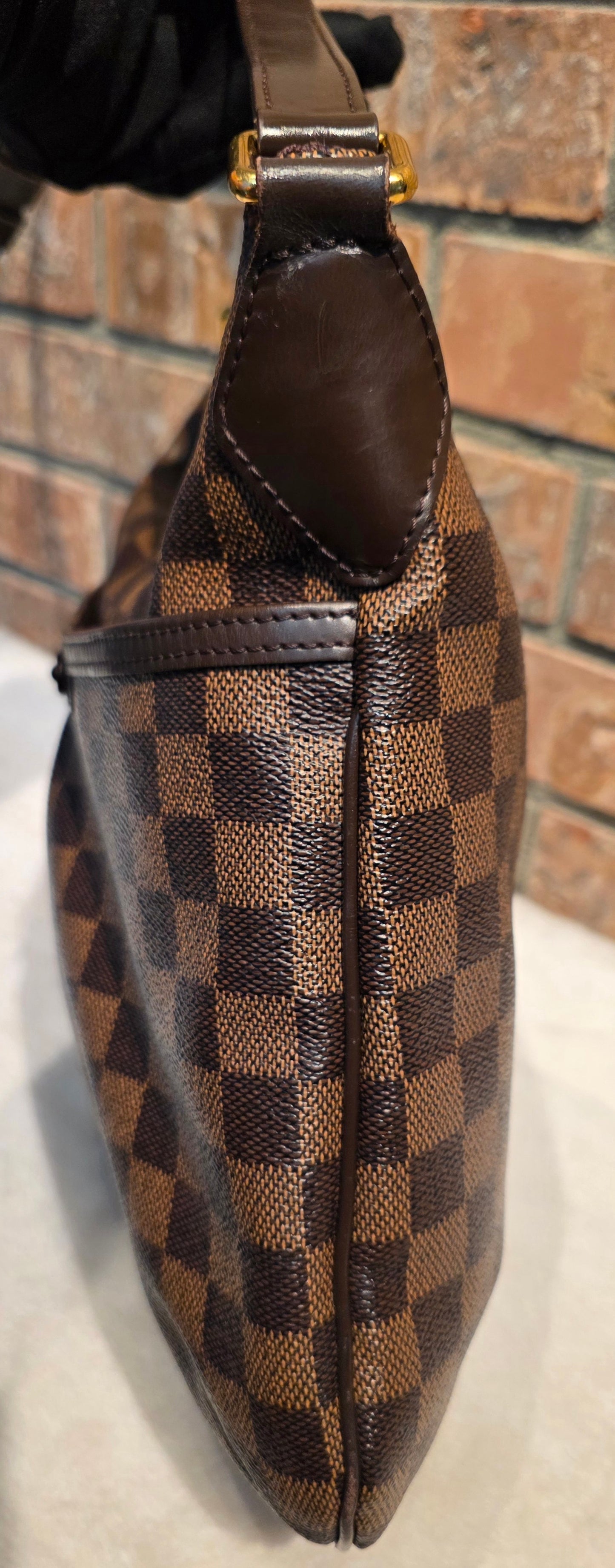 Authentic Louis Vuitton Bloomsbury PM