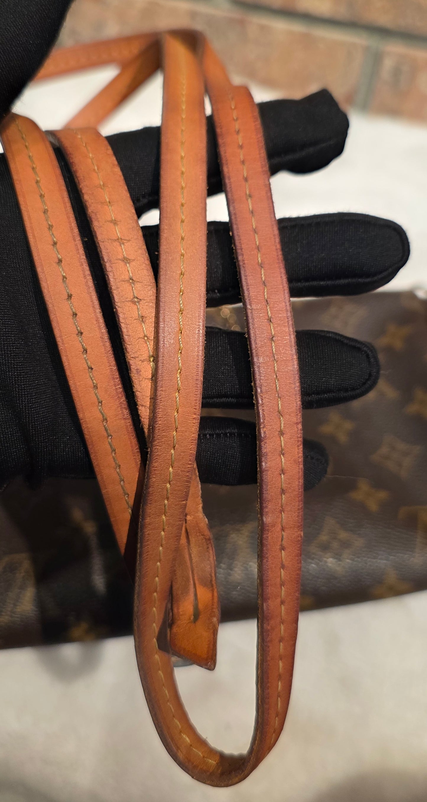 Authentic Louis Vuitton Favorite MM Monogram