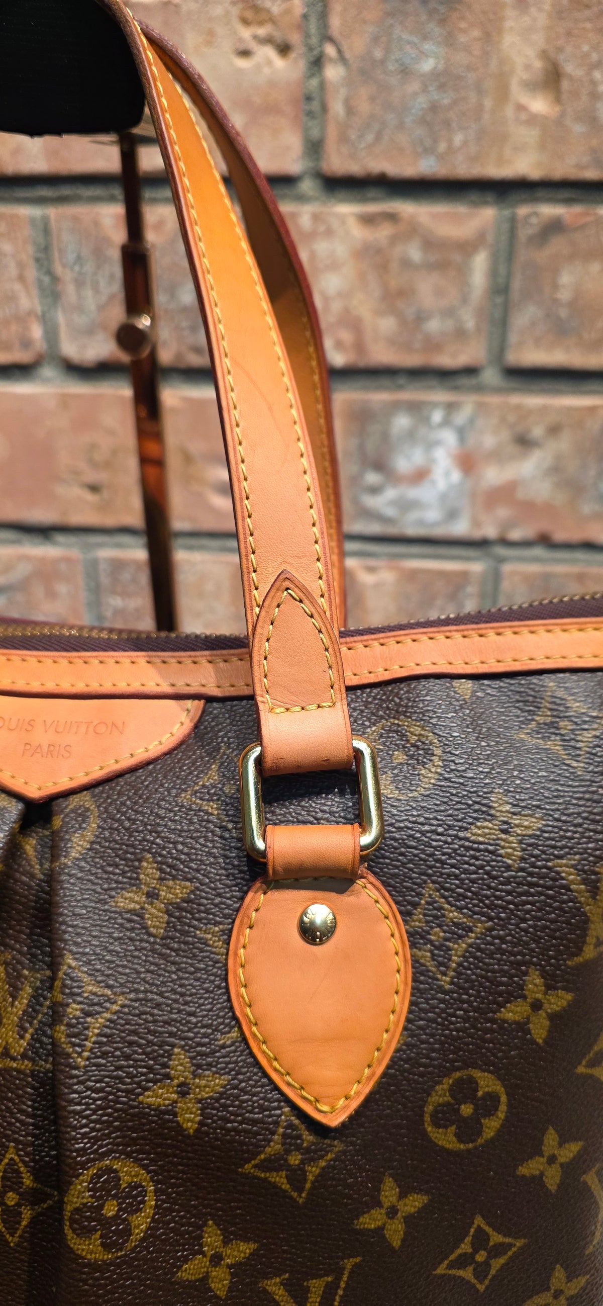 Authentic Louis Vuitton Palermo PM