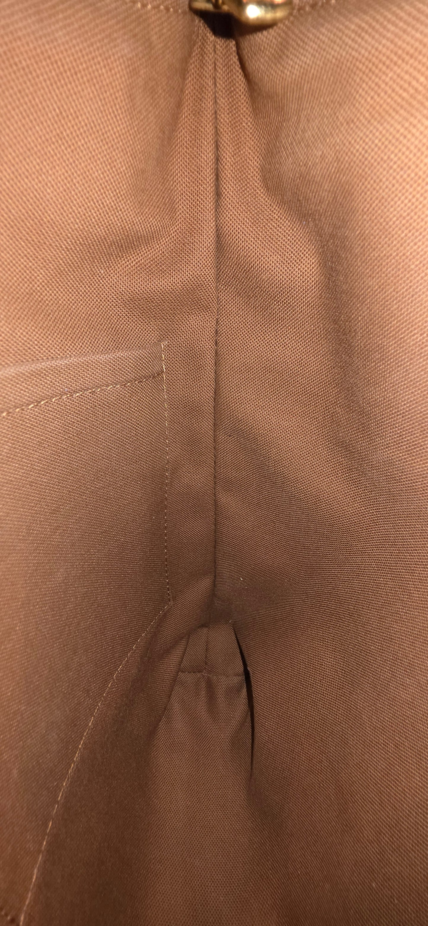 Authentic Louis Vuitton Odeon PM