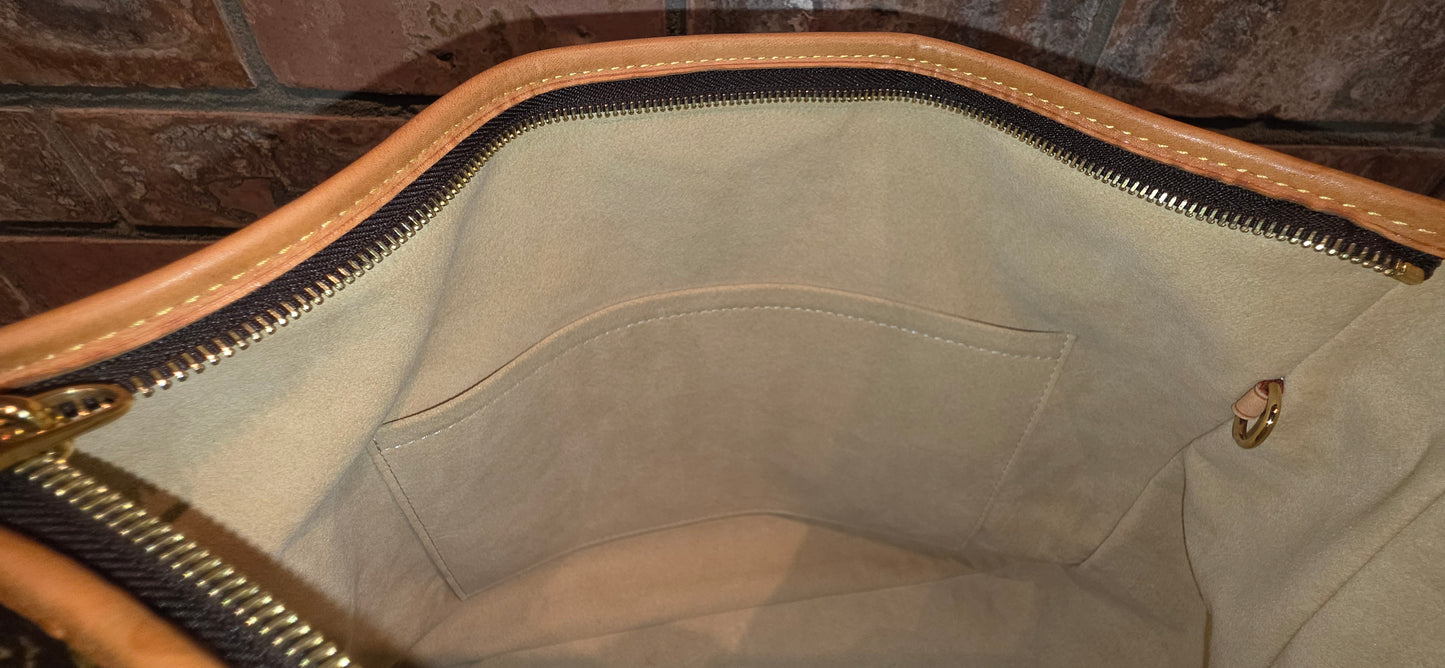 Authentic Louis Vuitton Estrela MM