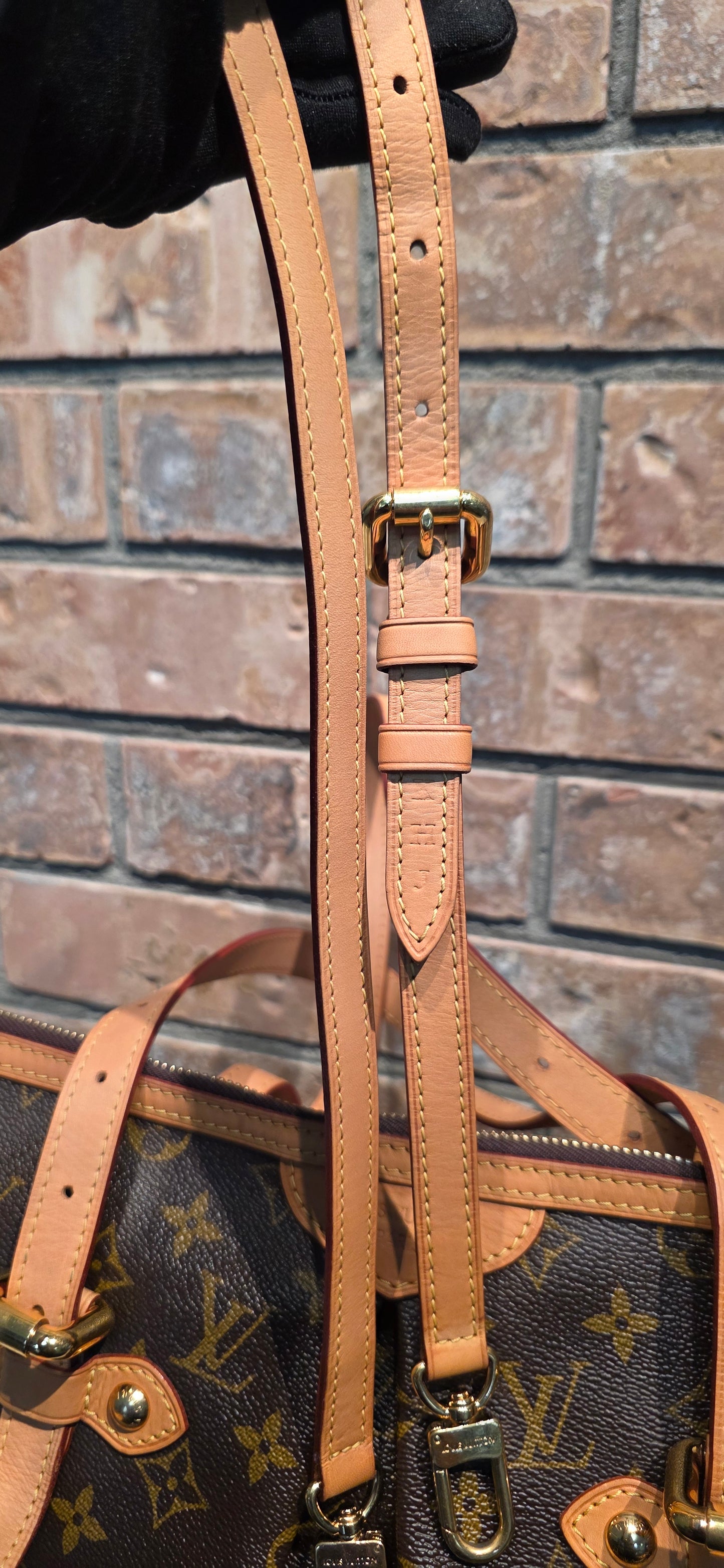 Authentic Louis Vuitton Palermo GM