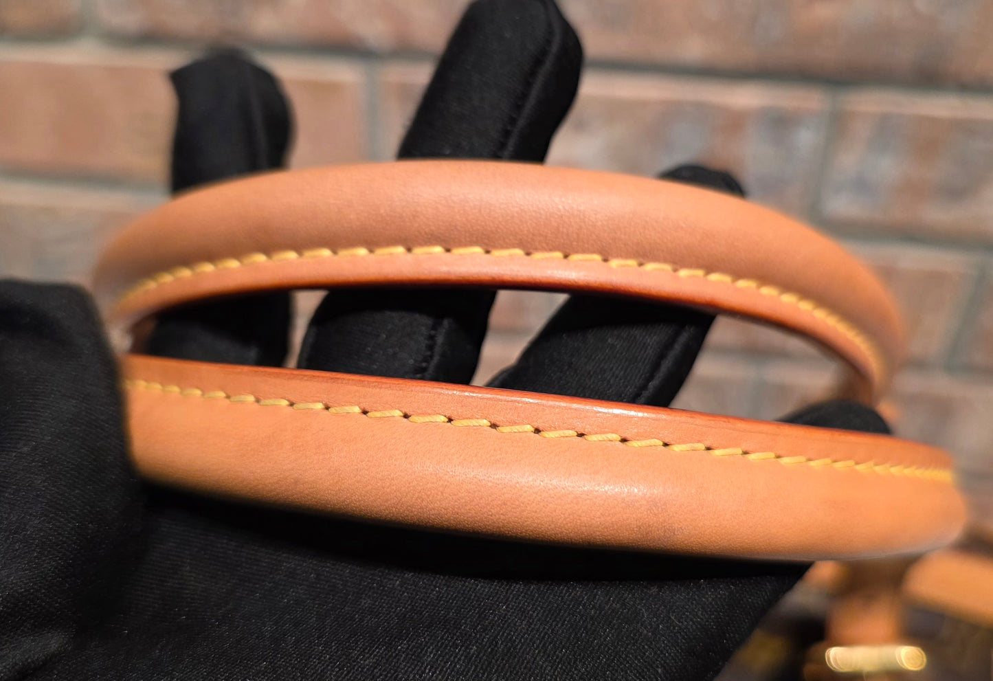 Authentic Louis Vuitton Tivoli GM