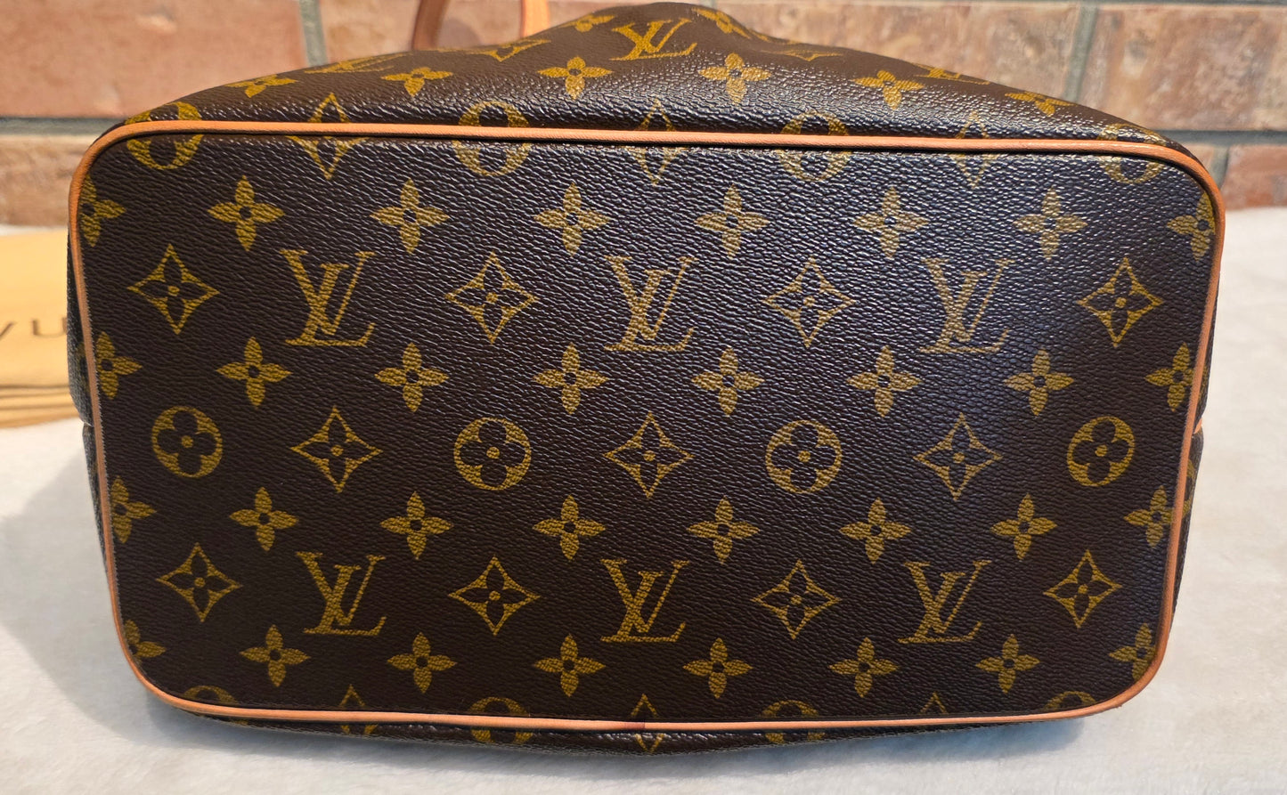 Authentic Louis Vuitton Palermo PM