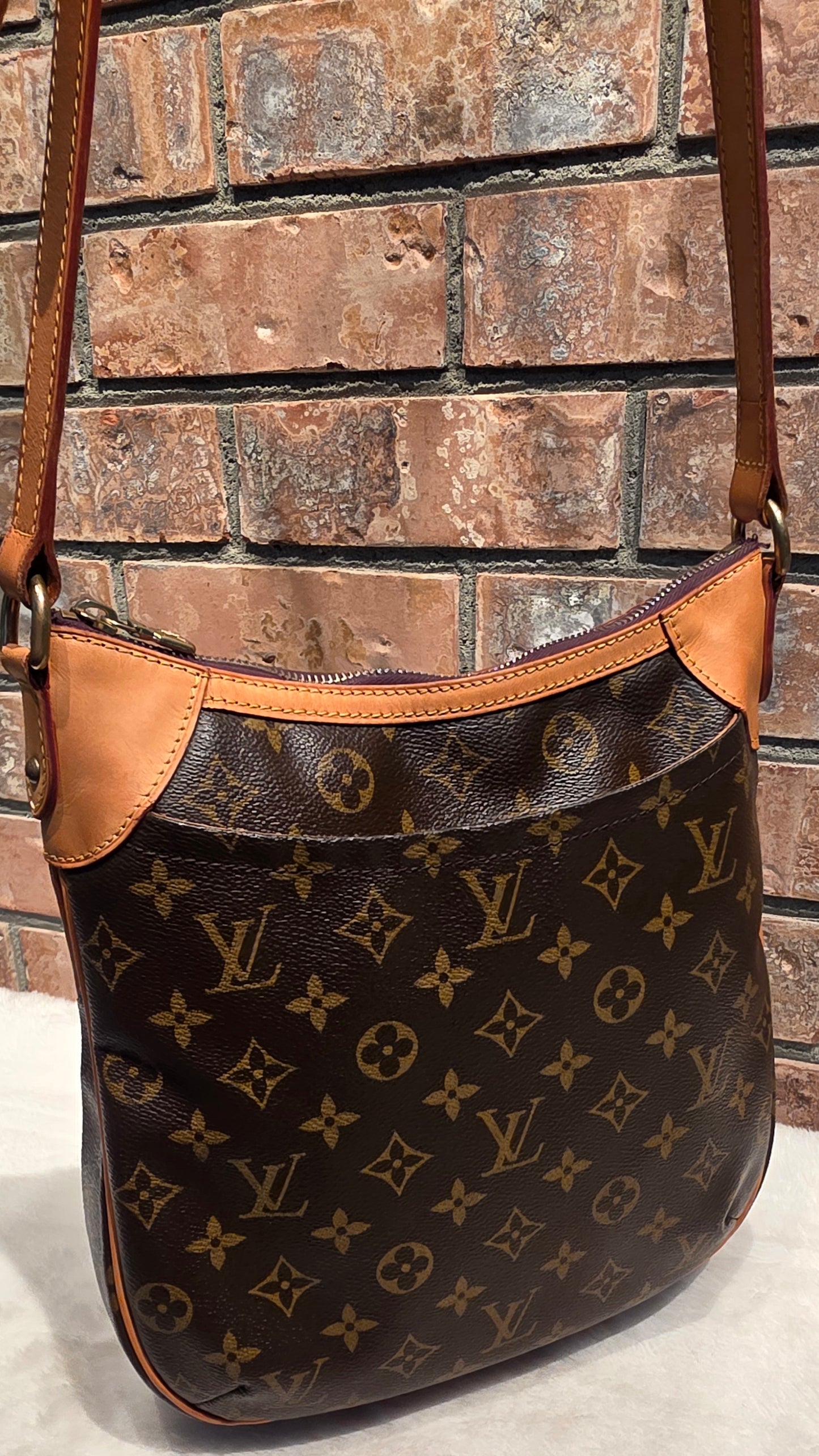 Authentic Louis Vuitton Odeon PM