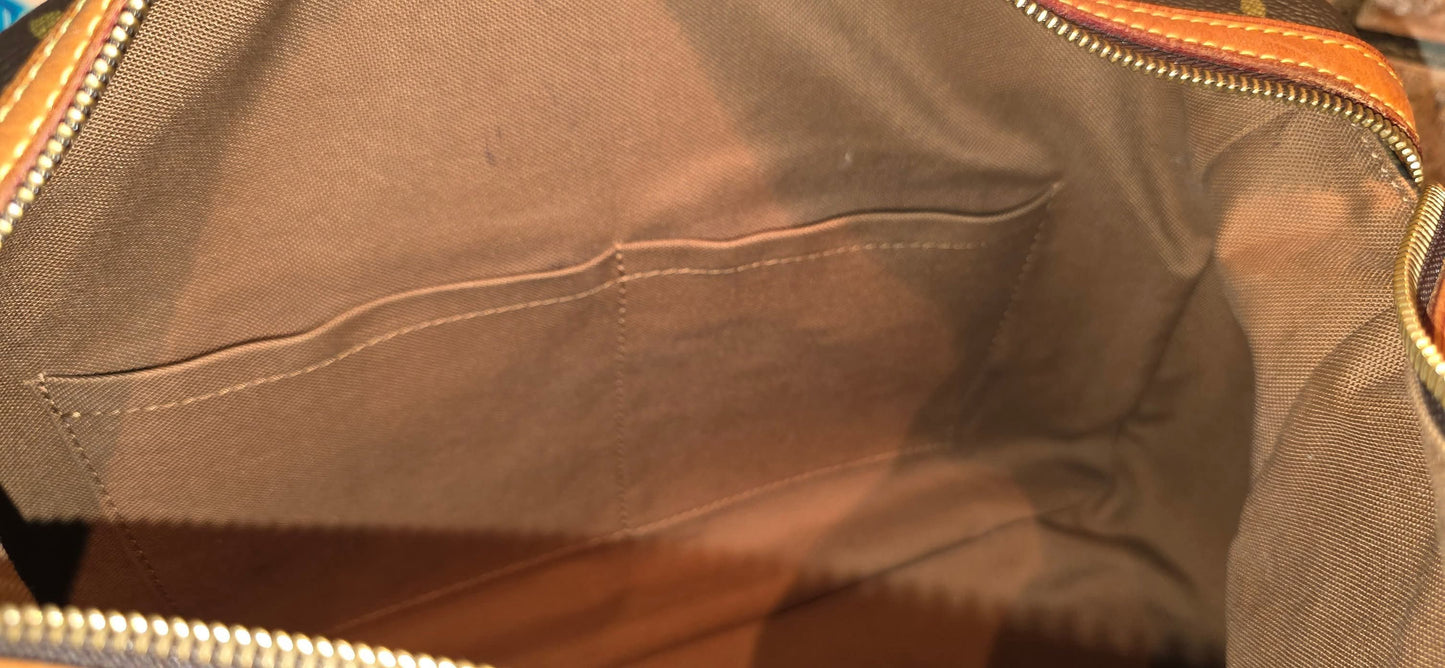 Authentic Louis Vuitton Stresa PM Monogram