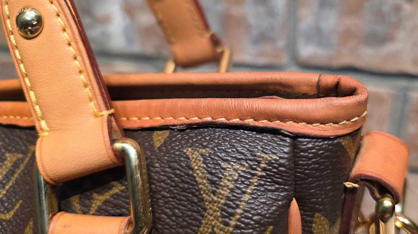 Authentic Louis Vuitton Estrella MM