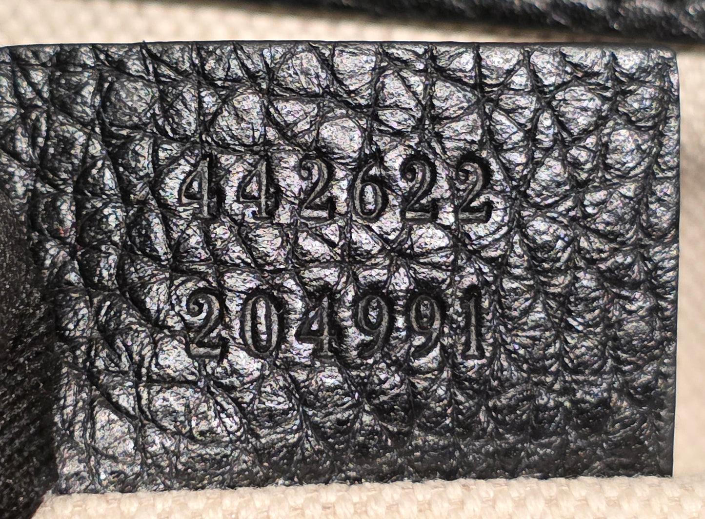 Authentic GG Marmont Top Handle Mini Black