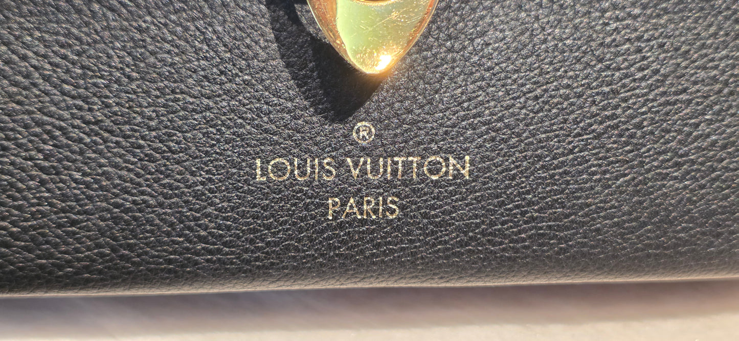 Authentic Louis Vuitton Vavin PM Damier Ebene