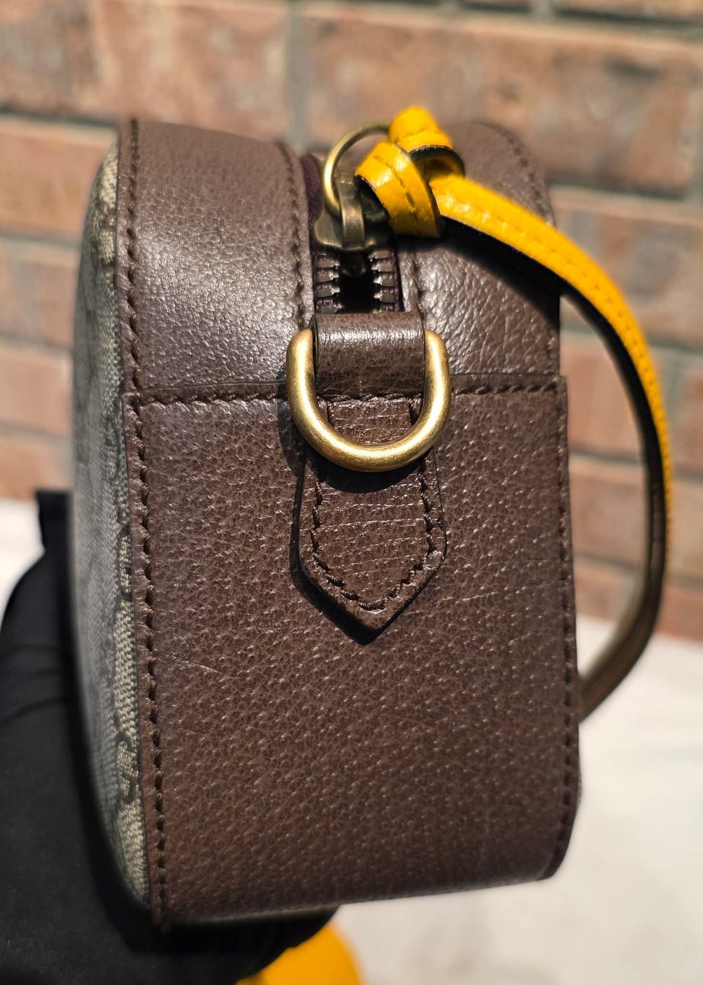 Authentic Gucci Neo Vintage Camera Bag