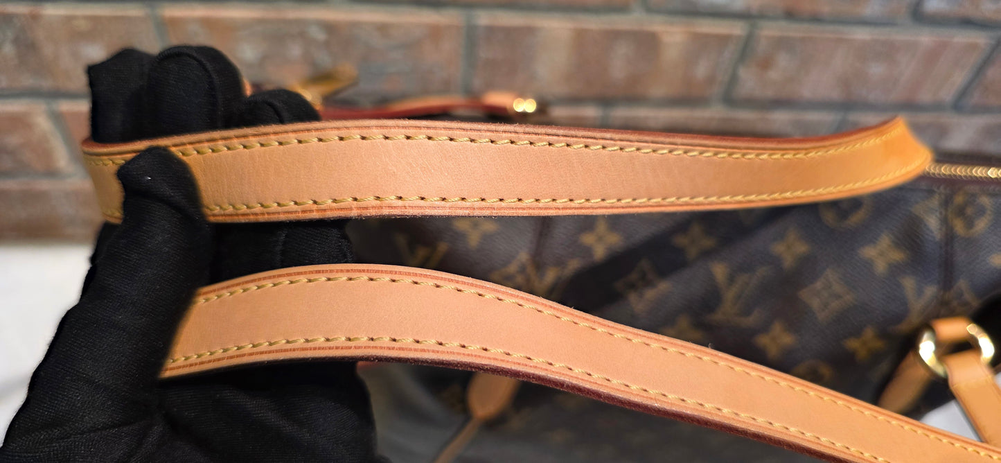 Authentic Louis Vuitton Totally MM Monogram