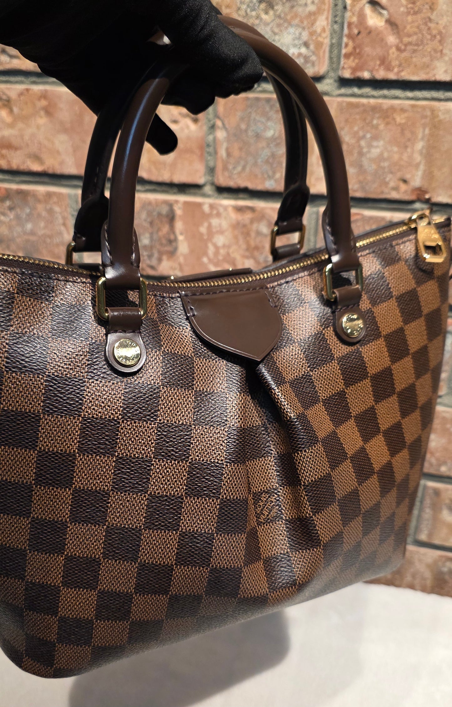 Authentic Louis Vuitton Siena PM (NO STRAP)