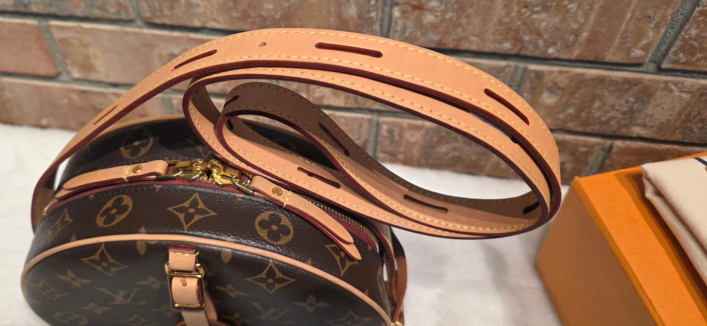Authentic Louis Vuitton Boite Chapeau Souple MM