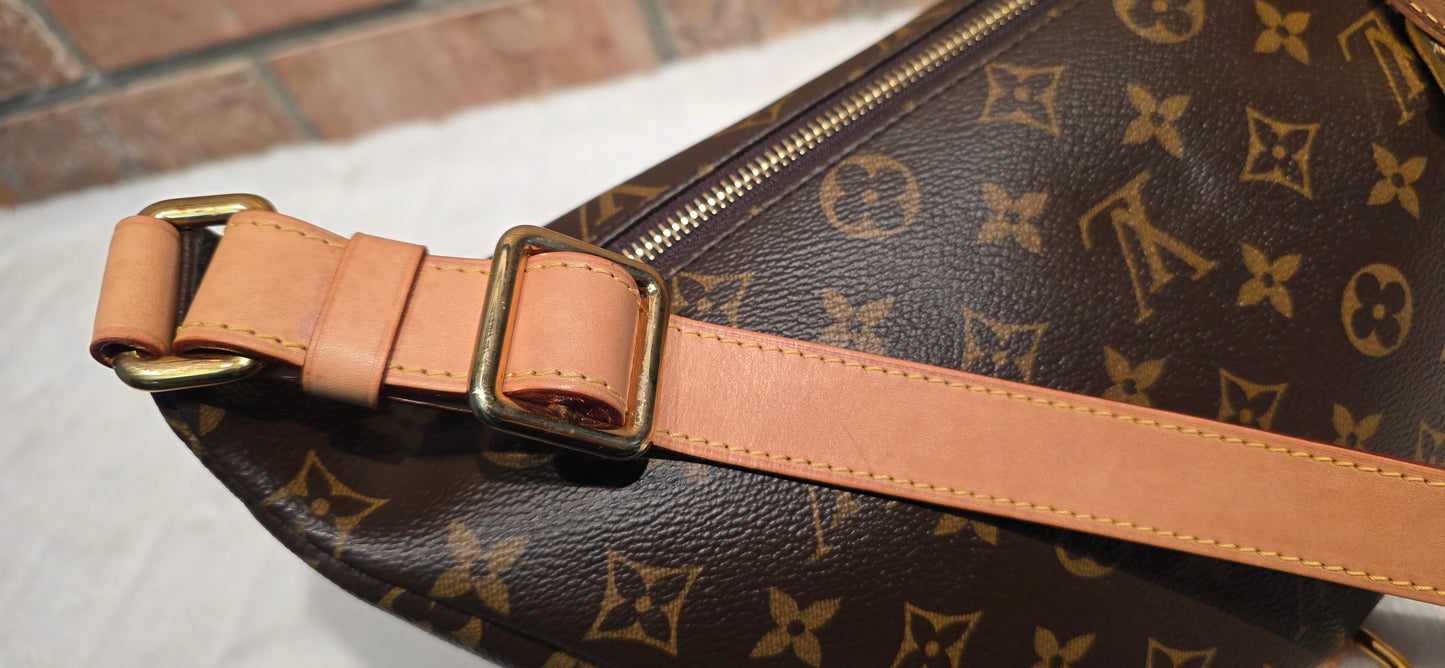 Authentic Louis Vuitton The OG Bumbag Monogram