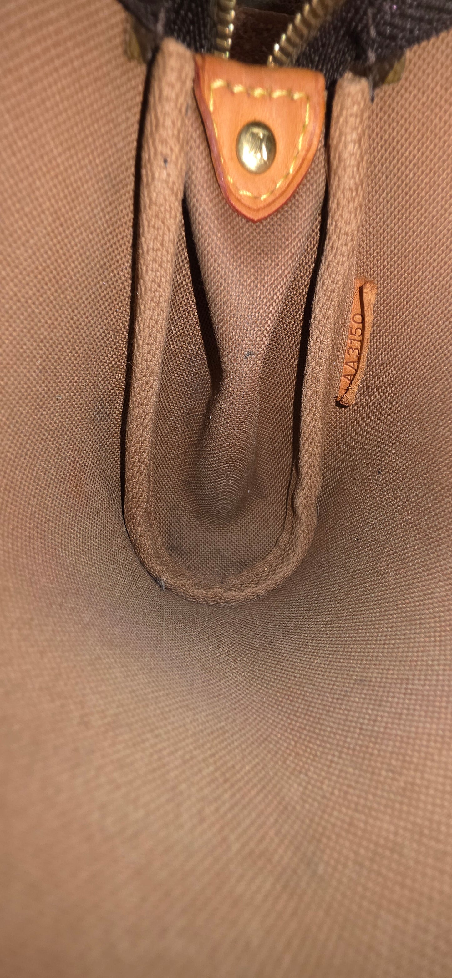 Authentic Louis Vuitton Eva Monogram