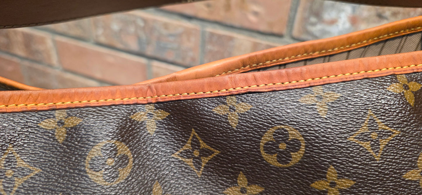 Authentic Louis Vuitton Delightful MM Monogram