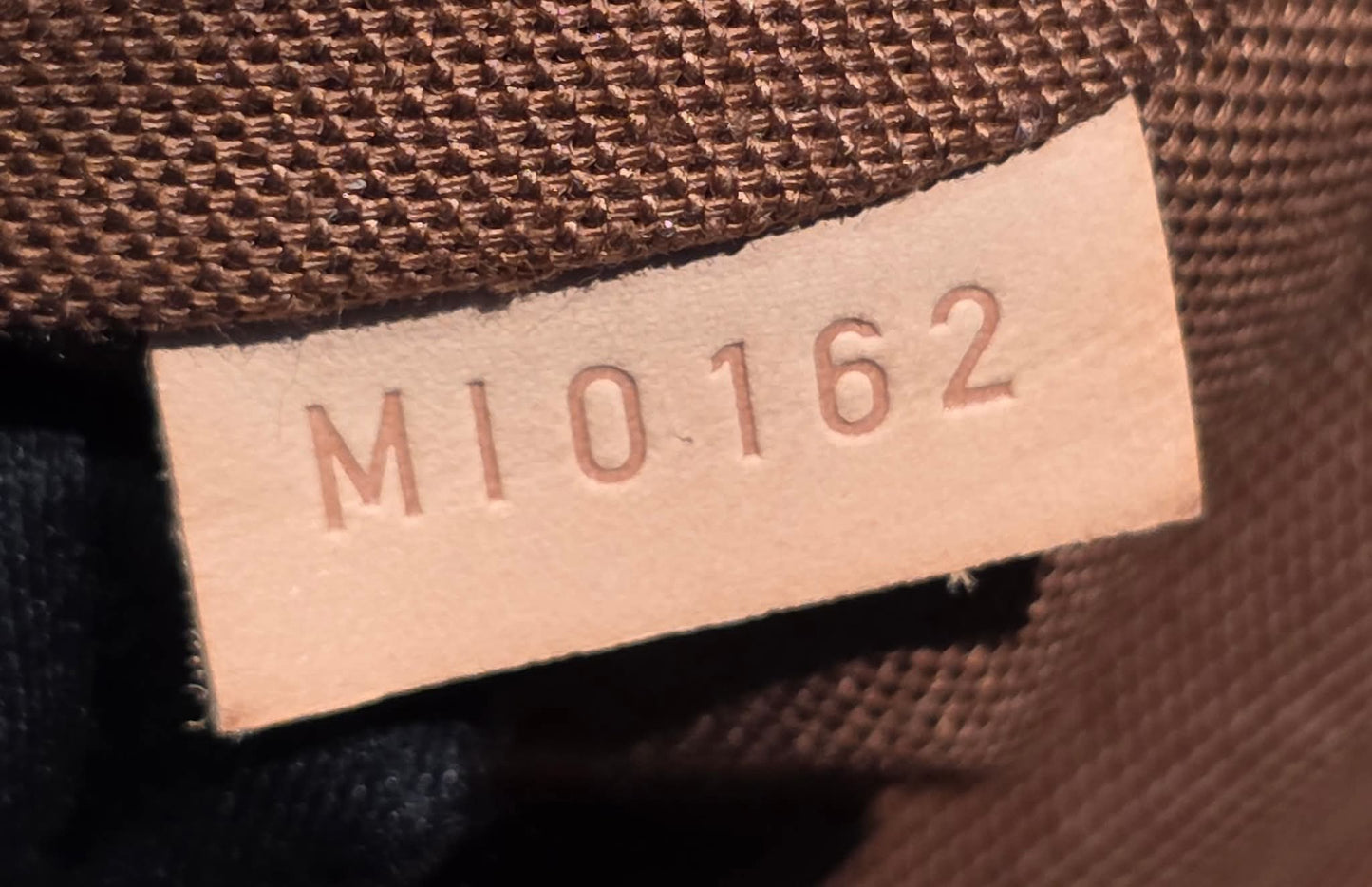 Authentic Louis Vuitton Palermo GM