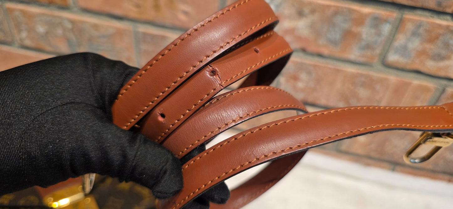 Authentic Louis Vuitton Monceau 26