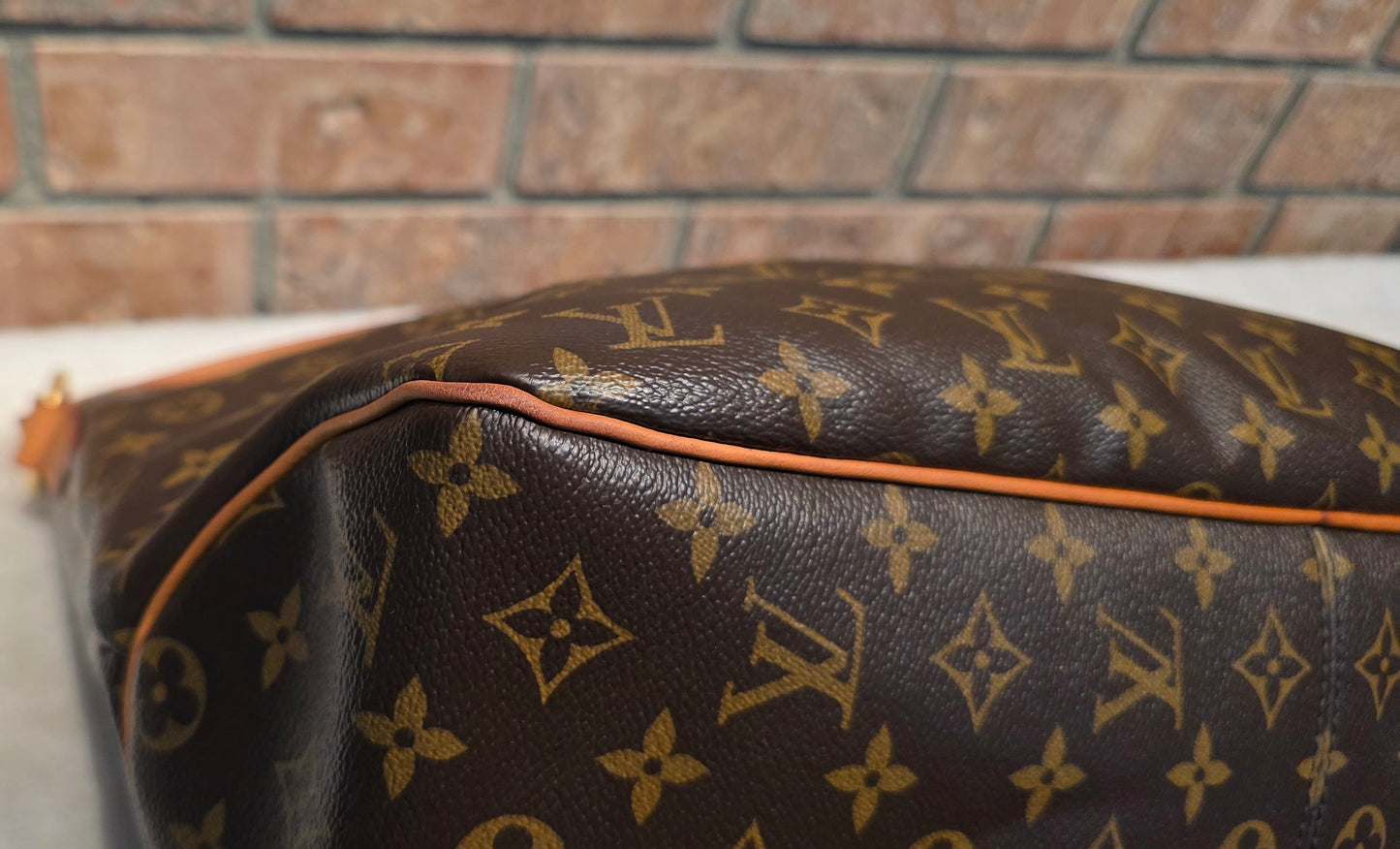 Authentic Louis Vuitton Delightful MM Monogram