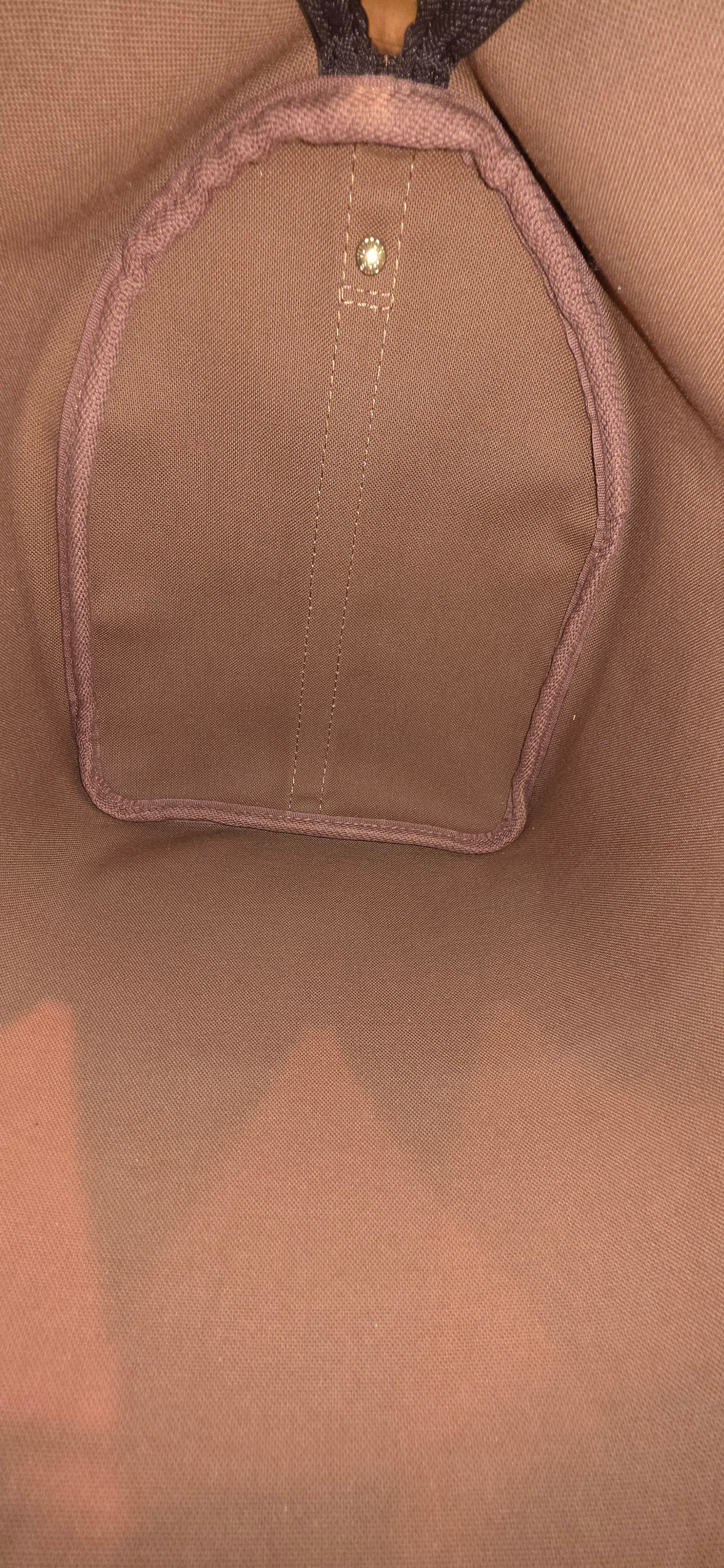 Authentic Louis Vuitton Speedy Bandoliere 35