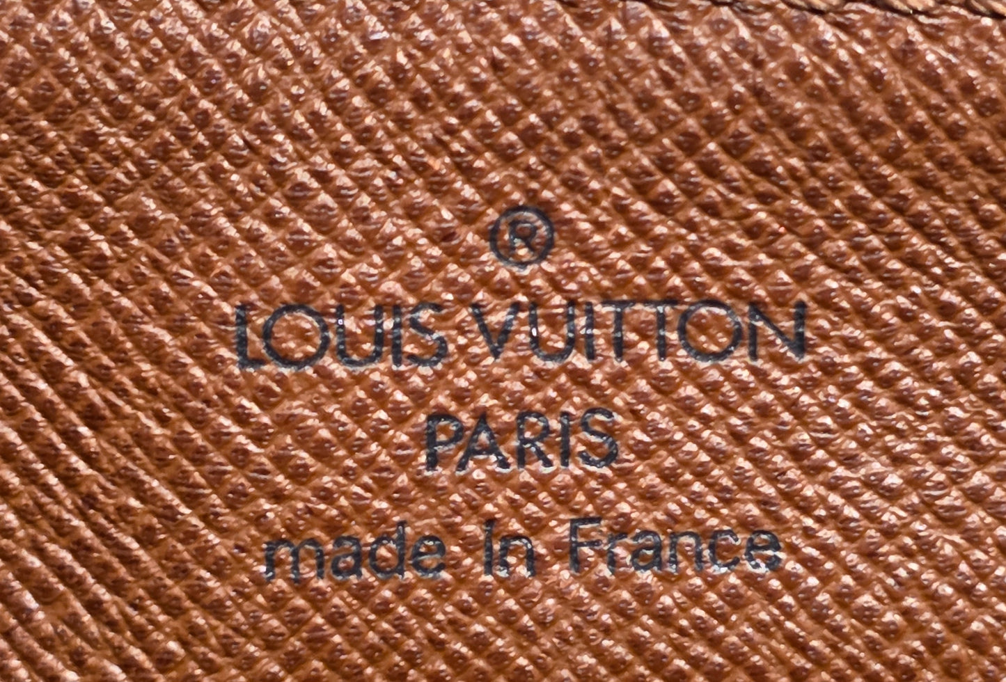 Authentic Louis Vuitton Papillon 27
