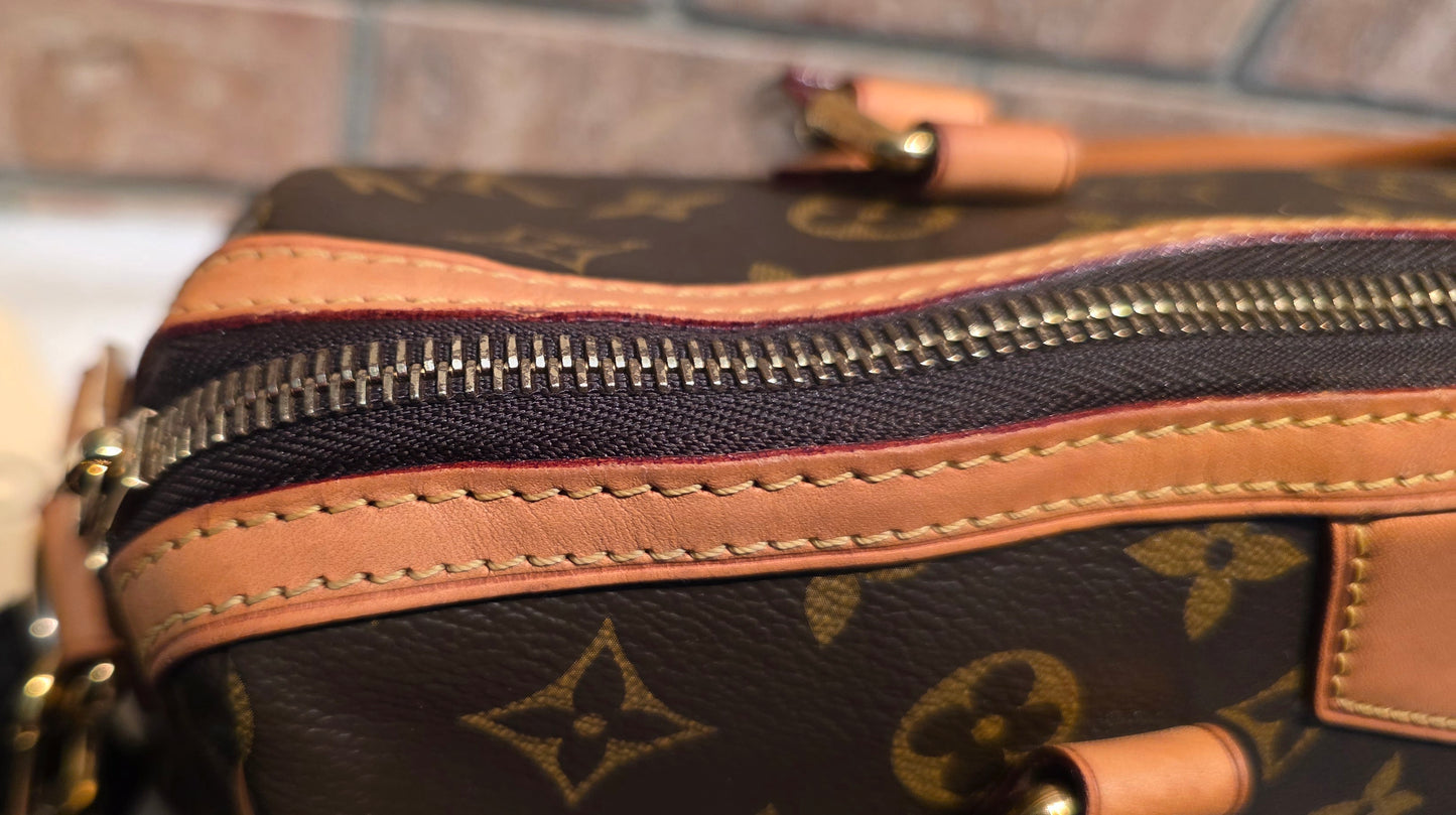 Authentic Louis Vuitton Retiro PM