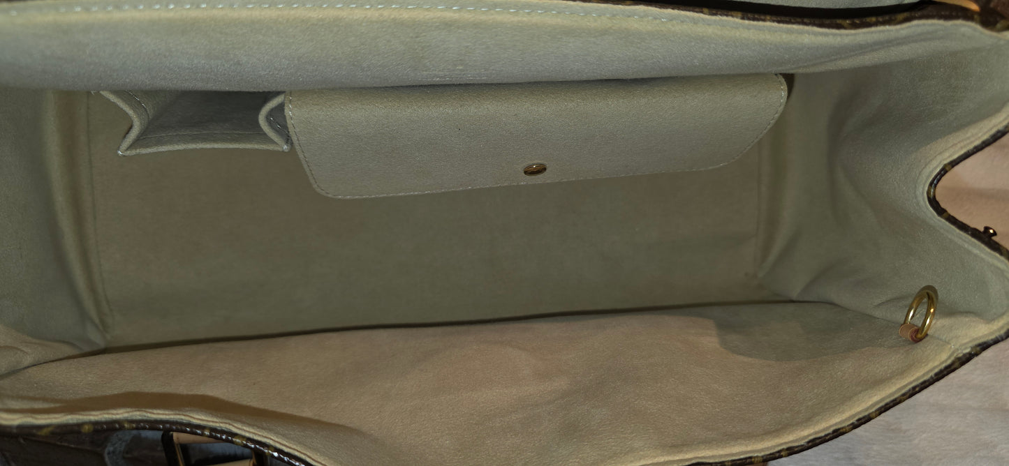 Authentic Louis Vuitton Beverly GM