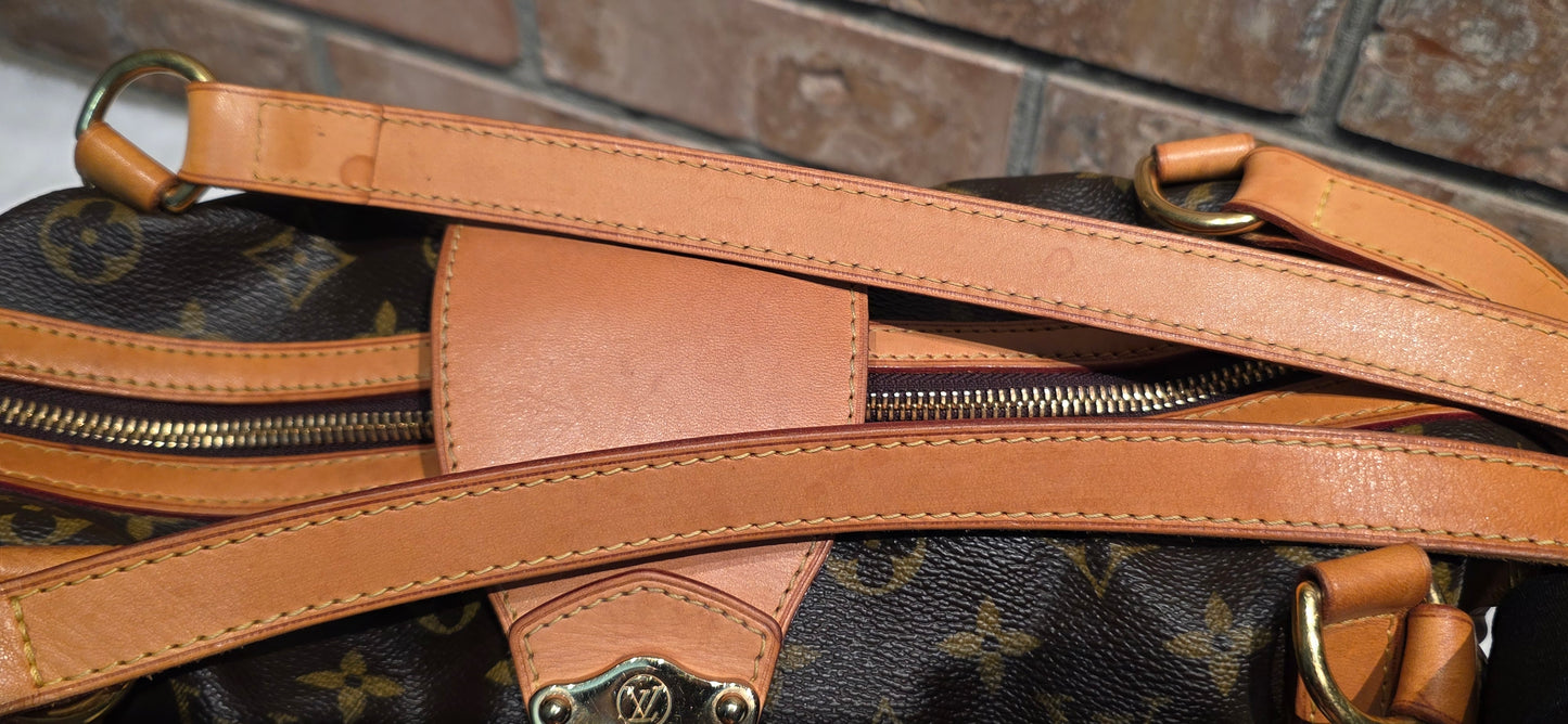 Authentic Louis Vuitton Stresa PM Monogram