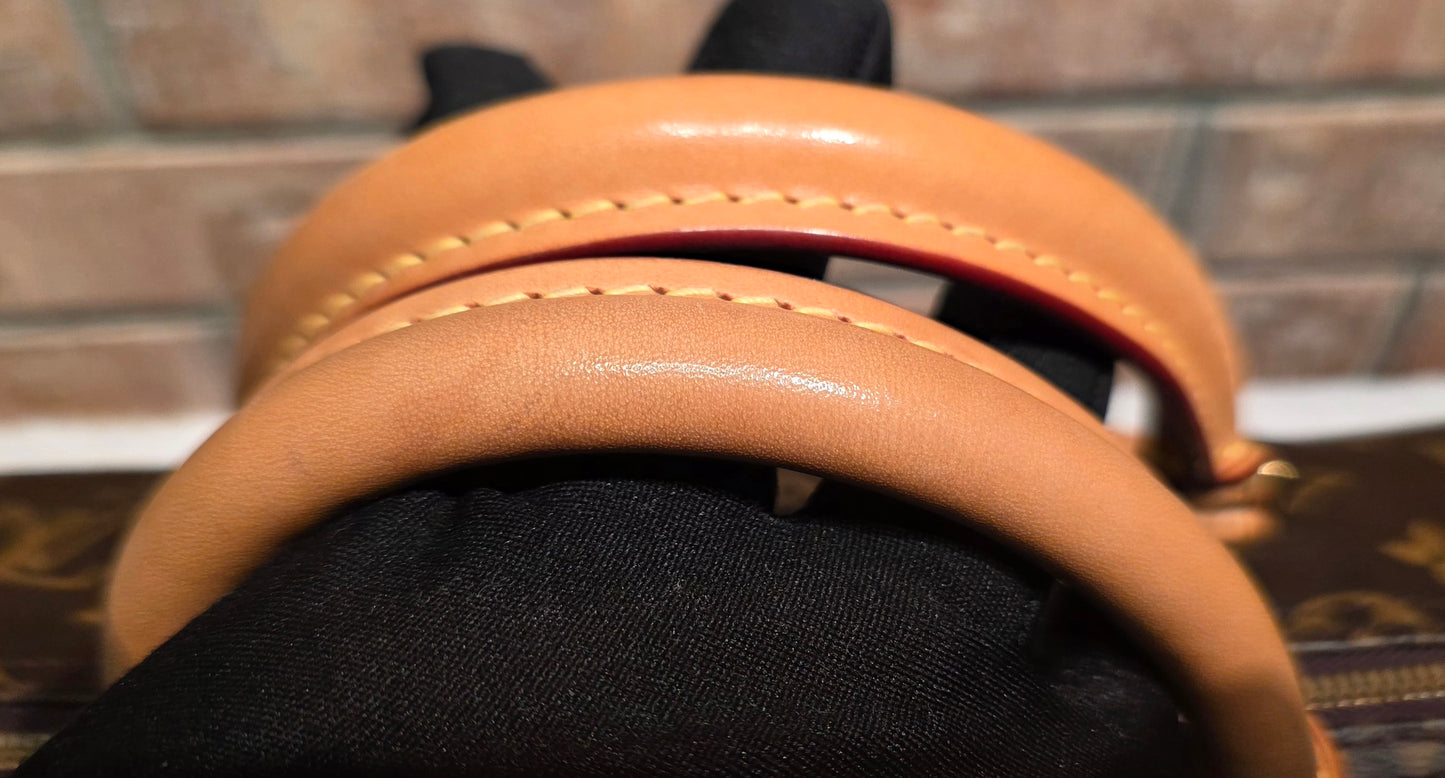 Authentic Louis Vuitton Speedy 35 Bandoliere