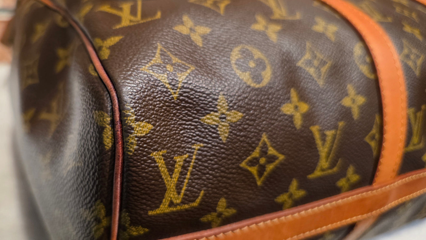 Authentic Louis Vuitton Sac Flanerie 45