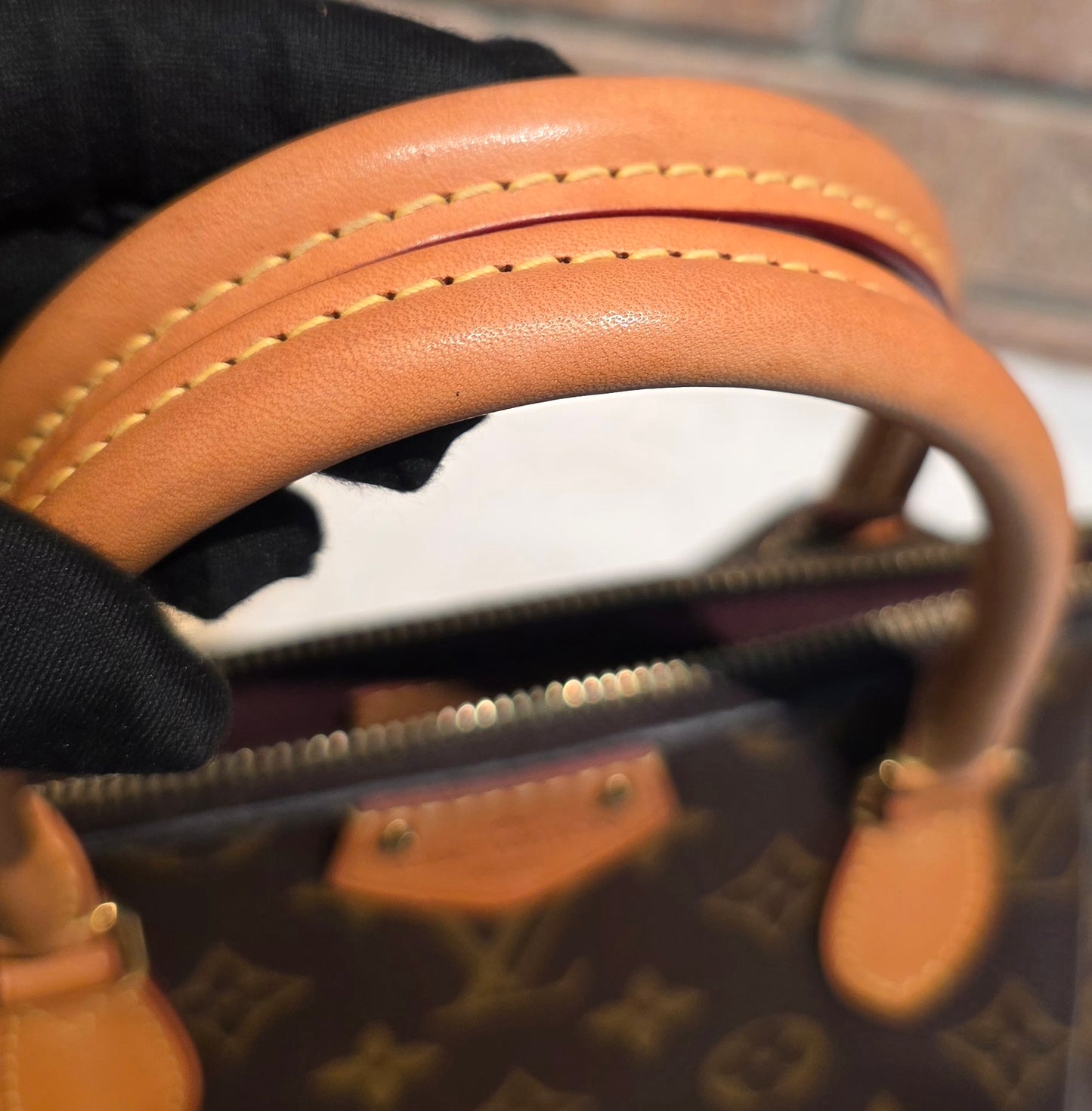 Authentic Louis Vuitton Turenne PM