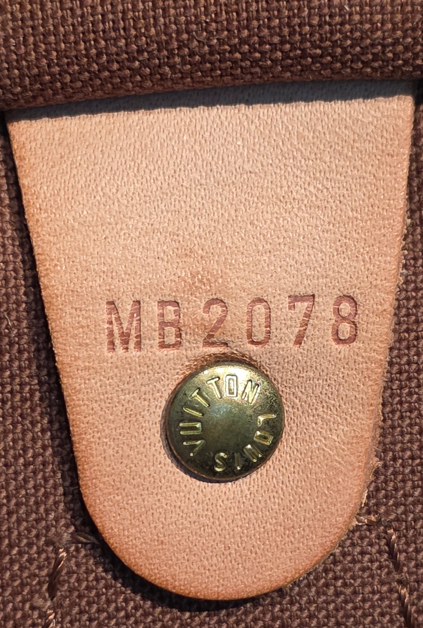 Authentic Louis Vuitton Speedy 30 Monogram