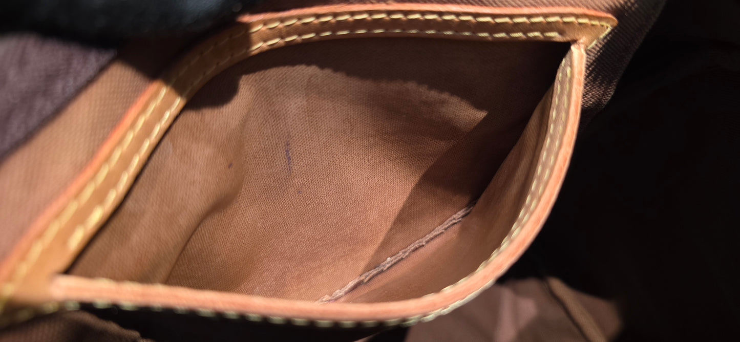 Authentic Louis Vuitton Speedy 30 Monogram