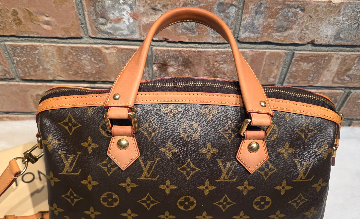 Authentic Louis Vuitton Retiro PM