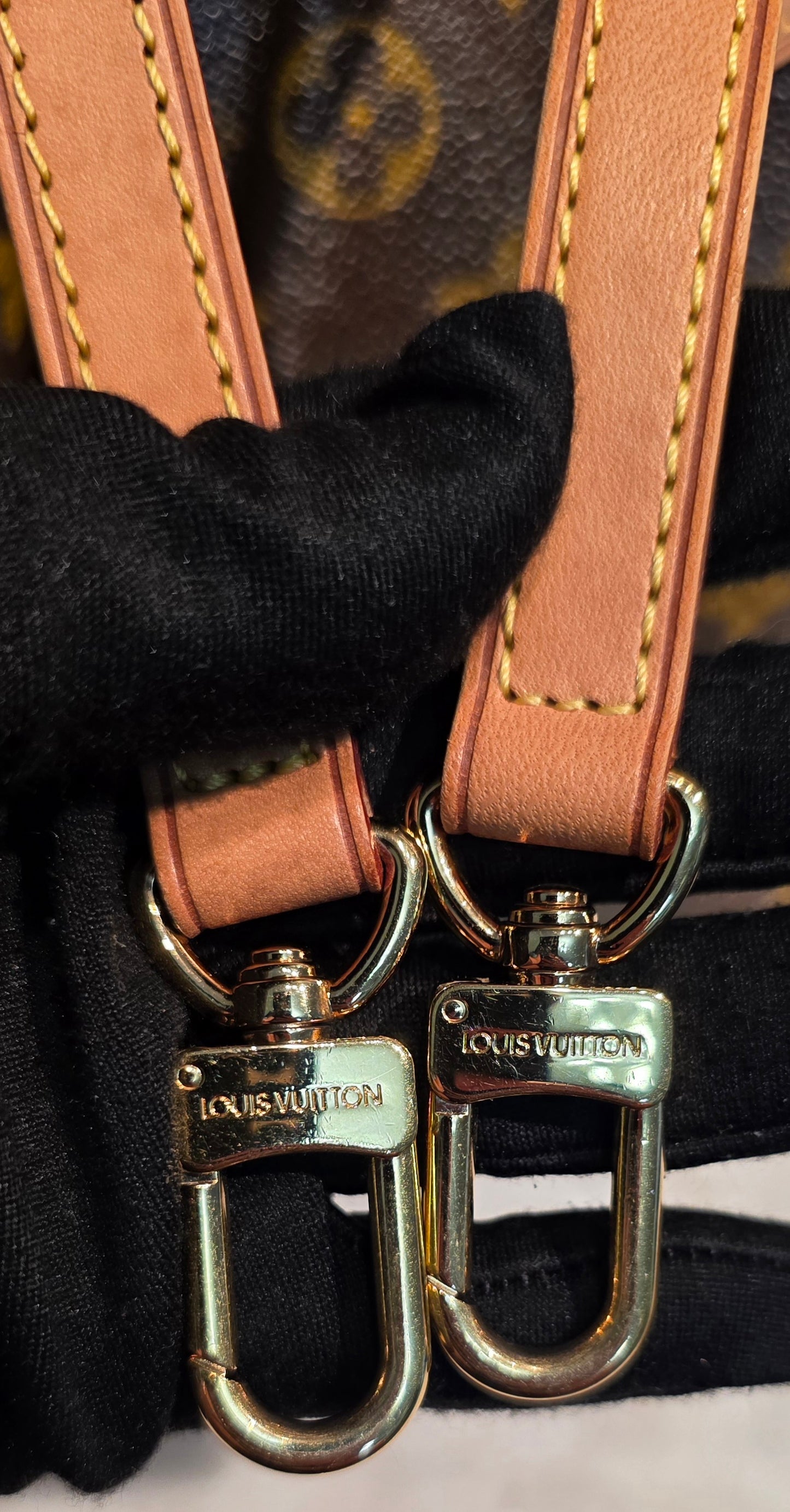 Authentic Louis Vuitton Palermo PM