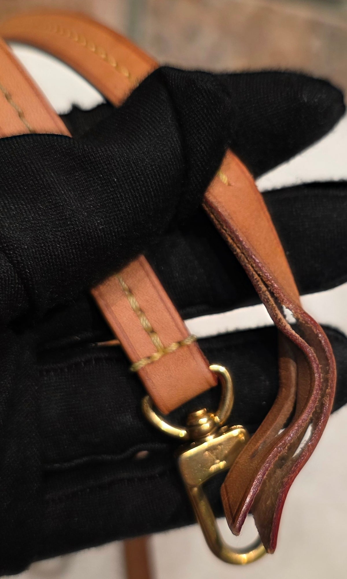 Authentic Louis Vuitton Favorite MM Monogram