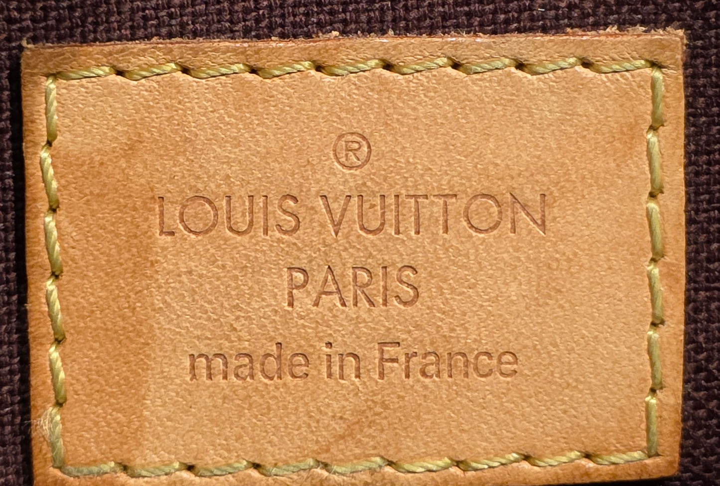 Authentic Louis Vuitton Favorite MM Monogram