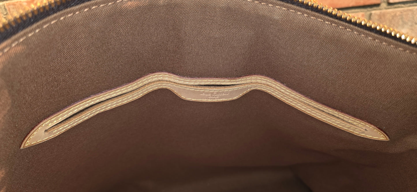 Authentic Louis Vuitton Palermo GM