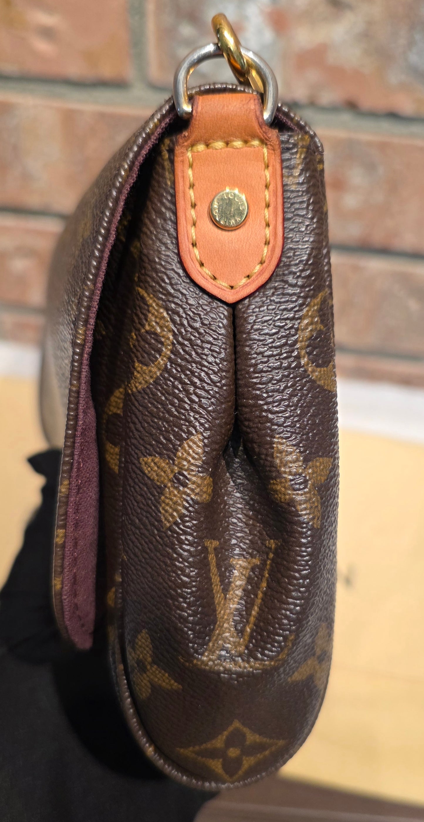 Authentic Louis Vuitton Favorite MM