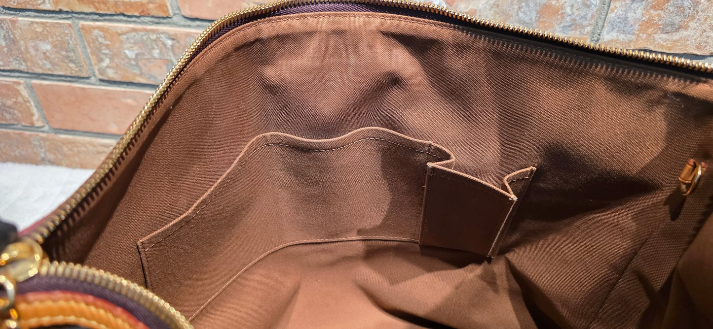 Authentic Louis Vuitton Palermo GM